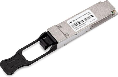 متوافق مع جهاز الإرسال والاستقبال NVIDIA Mellanox MC2210411-SR4L 40GBASE-SR4 QSFP+ | 40G-SR4 MPO MTP 850nm MC2210411-SR4L-HPC in Saudi Arabia