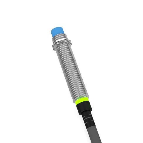 LJ08A3-2 مستشعر مفتاح القرب الحثي، مسافة استشعار سلسلة M8 2 مم 1 مم غير متدفق 6-36 فولت NPN PNP، قطعة واحدة (1 مم تيار مستمر 3 أسلاك PNP NC) in Kuwait