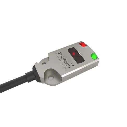 مفتاح مستشعر كهروضوئي، رفيع للغاية من الفولاذ المقاوم للصدأ العاكس للتآكل 12-24 فولت تيار مستمر NPN PNP، قطعة واحدة (2-50 مم NPN) in Kuwait