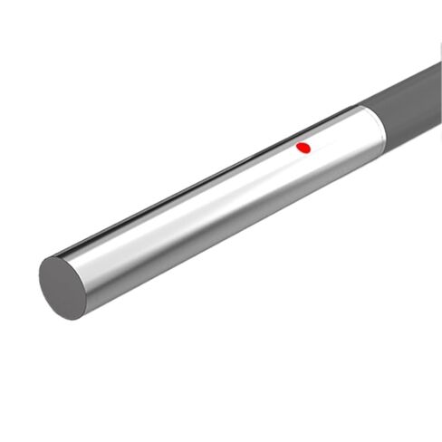 M4 Series Inductive Proximity Switch, NPN PNP NO/NC DC 10-30V Miniature Metal Detection Sensor with 2M Cable, 1pc(LR04-01N2) in Saudi Arabia