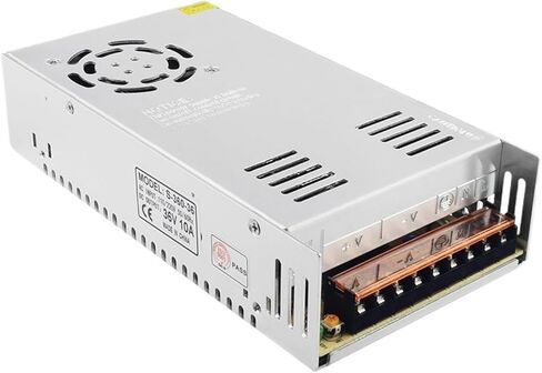 1pcs Switch Power Supply Output 36V 10A in Saudi Arabia