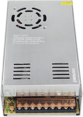 1pcs Switch Power Supply Output 36V 10A in Saudi Arabia