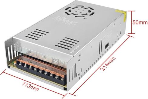 1pcs Switch Power Supply Output 36V 10A in Saudi Arabia