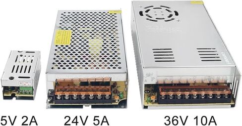 1pcs Switch Power Supply Output 36V 10A in Saudi Arabia