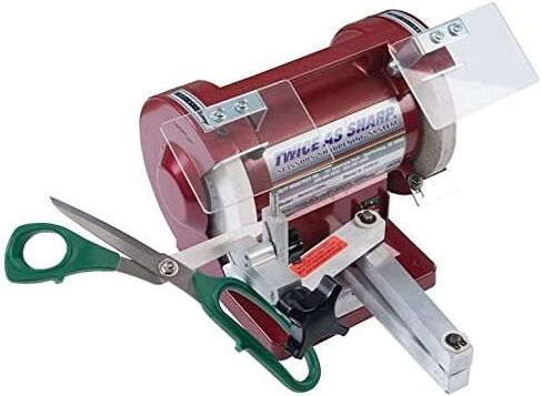 Wolff Twice As Sharp (TAS) Scissors Shears Sharpener #STD-98 in Saudi Arabia