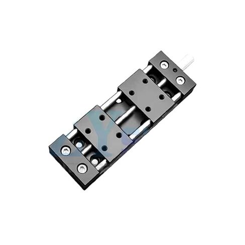 X-axis Manual Slide DX-30/40A/60A Forward and Reverse Screw Rod Opening and Closing Optical axis Guide Rail 40 * 25(DK60A-DB20) in Saudi Arabia
