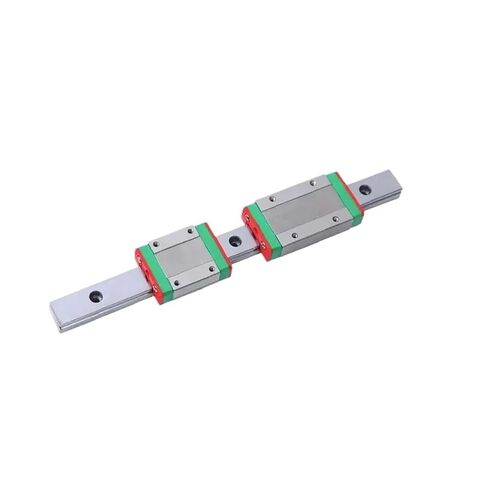 1 قطعة من MGN7C 100 150 200 250 300 400 500 مللي متر دليل خطي السكك الحديدية + 1 قطعة من شريحة MGN7C (250 مللي متر) in Kuwait