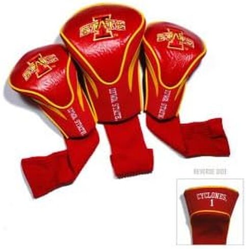 NCAA Contour Head Cover - Pack of 3 NCAA Team: Iowa State in Saudi Arabia