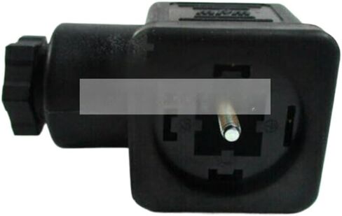 10 قطع من موصلات قابس صمام الملف اللولبي لصندوق التوصيل MPM B-12 DIN43650A- in Kuwait