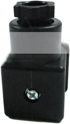 10 قطع من موصلات قابس صمام الملف اللولبي لصندوق التوصيل MPM B-12 DIN43650A- in Kuwait