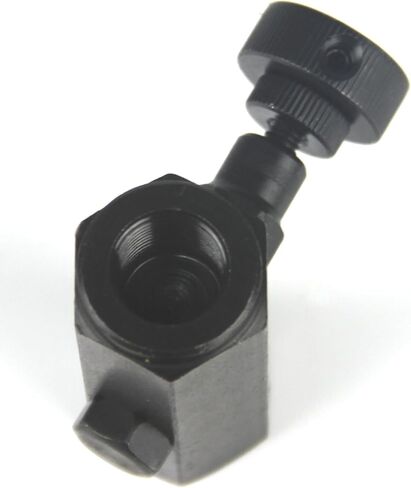 3000 رطل لكل بوصة مربعة نوع الأنبوب الهيدروليكي صمام التحكم في التدفق الخانق في اتجاه واحد KC-03 3/8 in Kuwait