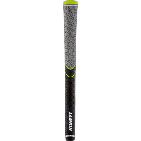 Lamkin Golf Lamkin ST Hybrid W Calibrate Standard Grip, Gray/Black in Saudi Arabia