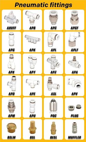 مشعب هواء هوائي بخمسة منافذ، كتلة توزيع الغاز عالية التدفق مع عادم لأسطوانات متعددة (7 أرقام و9 فتحات) in Kuwait