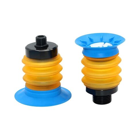 Soft Bag Vacuum Suction Cup BG Series (BG34/BG41/BGI48/BG63) for Irregular Surfaces(BG48-B3-G3 l 8) in Saudi Arabia