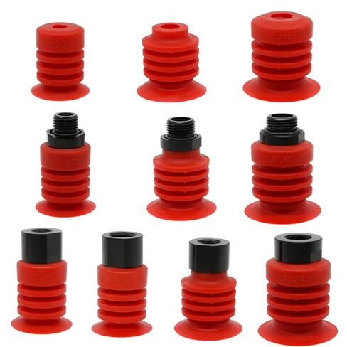 Bellows Type Vacuum Suction Cup SBLP30 SBLP40 SBLP50, for Flexible Bag Opening and Box Handling(SBLP50S) in Saudi Arabia