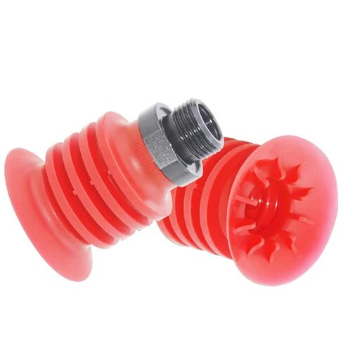 Bellows Type Vacuum Suction Cup SBLP30 SBLP40 SBLP50, for Flexible Bag Opening and Box Handling(SBLP50S) in Saudi Arabia