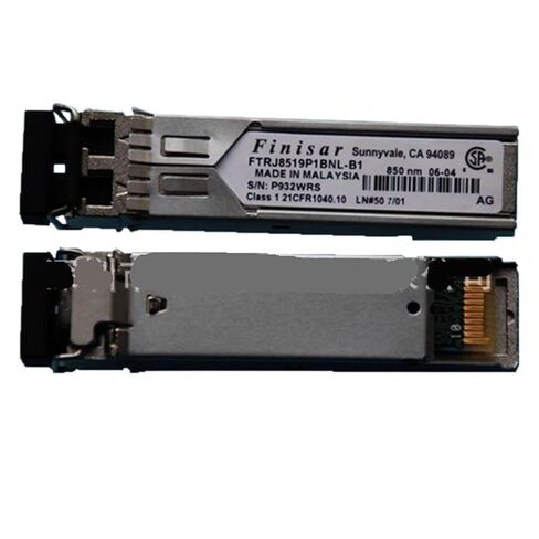 FTRJ8519P1BNL-H2 الوحدة البصرية 2.125G 850nm 550m جيجابت متعدد الأوضاع ثنائي LC in Saudi Arabia