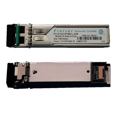 FTLF1521P1BCL-HW 1.25G 1310nm 40km Gigabit Single-Mode Optical Module in Saudi Arabia
