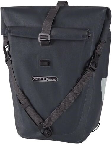 Ortlieb Back-Roller Plus Pannier - 23L Each Black in Kuwait
