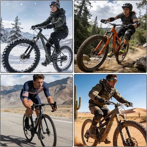 Triangle Frame Bag, Bicycle Bike Bag Quick Release Front Saddle Cycling Storage Frame Pouch in Saudi Arabia