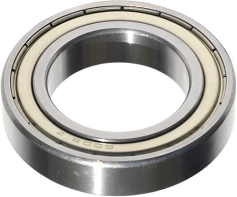6009 6009Z 6009ZZ 6009-2Z 45x75x16 مللي متر محمية الكرات الأخدود العميق صف واحد P6 1 قطعة in Saudi Arabia