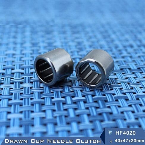 HF4020 محمل ذو بكرات إبرية تحمل شل نوع مسحوب كأس مخلب HF404720 FC-40 in Saudi Arabia