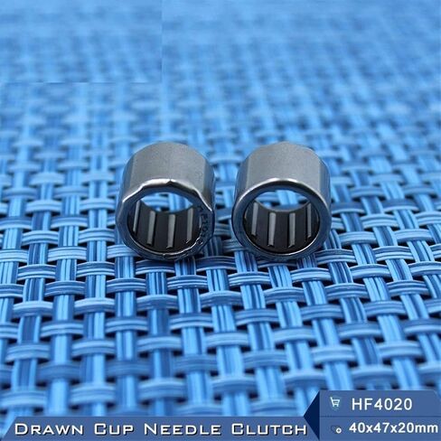 HF4020 محمل ذو بكرات إبرية تحمل شل نوع مسحوب كأس مخلب HF404720 FC-40 in Saudi Arabia
