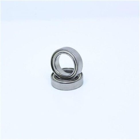 6700ZZ Deep Groove Ball Bearing ABEC-1 Slim Thin Wall 6700 ZZ Bearings 6700-2Z 6700Z 50PCS 10x15x4mm Precision in Saudi Arabia