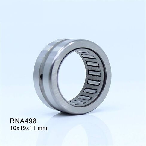 RNA498 الصلبة طوق محمل ذو بكرات إبرية تحمل 10*19 11 مللي متر محامل دون الحلقة الداخلية 4624908 RNA49/8 in Saudi Arabia