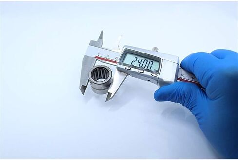 RNA6901 Bearing Solid Collar Needle Roller Bearings Without Inner Ring 6634901 6354901/A 16x24x22 mm in Saudi Arabia