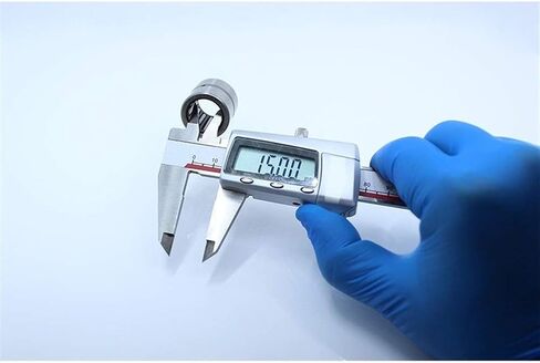 RNA6901 Bearing Solid Collar Needle Roller Bearings Without Inner Ring 6634901 6354901/A 16x24x22 mm in Saudi Arabia