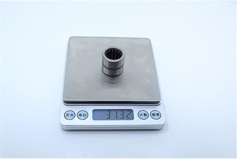 RNA6901 Bearing Solid Collar Needle Roller Bearings Without Inner Ring 6634901 6354901/A 16x24x22 mm in Saudi Arabia