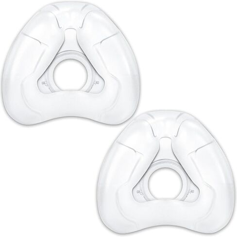 Replacement Nasal Cushion for ResMed AirFit N20,Compatible with Original Airfit N20 CPAP Mask,Reliable Seal & Perfect Fit,Ultra-Soft & Durable Replacement (Medium -3PCS) in Saudi Arabia