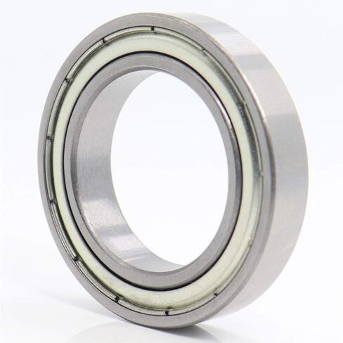 6911ZZ ABEC-1 Deep Groove Ball Bearing Metric Thin Section Bearings 61911Z Precision 55x80x13 in Saudi Arabia