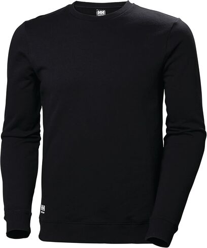 Helly-Hansen Classic 2.0 Sweatshirt for Men, Lightweight Versatile Comfort for Active and Casual Wear in Saudi Arabia