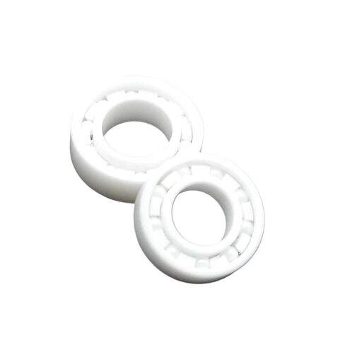 Full Ceramic Bearing MR106 R188 MR63 MR84 MR95 MR126 MR128 2Pcs(MR126 6x12x4mm) in Kuwait