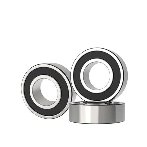 5300 5301 5302 5303 5304 5305 2RS Axial Angular Contact Ball Bearing 5Pcs(5305-2RS 25x62x25.4) in Kuwait