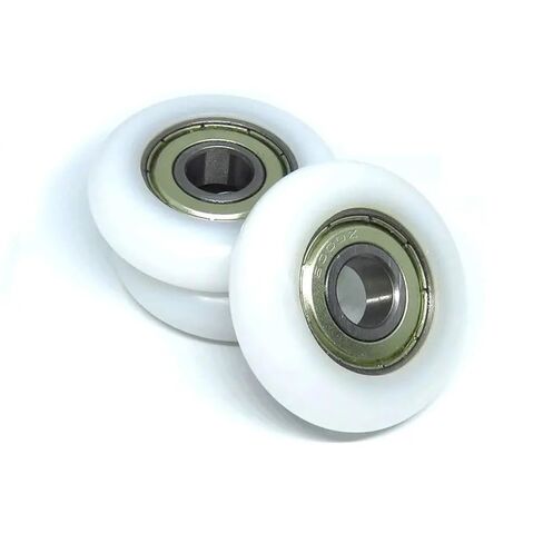 OD 40mm 10x40x10mm BSR600040-10 Bearing Pulley 4Pcs in Kuwait