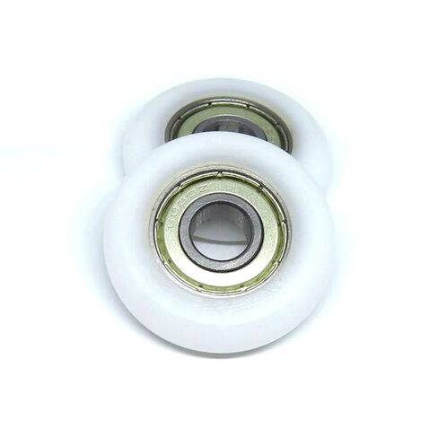 OD 40mm 10x40x10mm BSR600040-10 Bearing Pulley 4Pcs in Kuwait