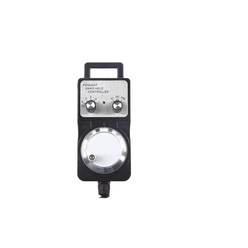 Handwheel Pulse Generator Computer Numerical Control Electronic 4axis 6axis MPG 60mm DC5V 6pin 100PPR use for Router Machine(4axis,5V-100PPR) in Saudi Arabia