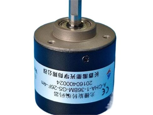 ماكينة تشفير شبكية دوارة 360P / R A-CHA-1-36BM-G5-26F-4m in Kuwait