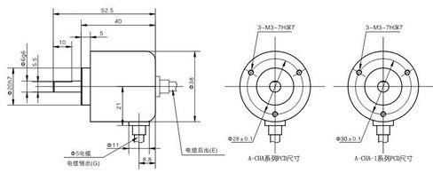 ماكينة تشفير شبكية دوارة 360P / R A-CHA-1-36BM-G5-26F-4m in Kuwait