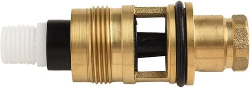 Flow Switch, Flow Turbine Cartridge, Turbine Cartridge Turbo Turbocharger, Straightforward Installation, for Ariston for Baxi Main Four for Beretta in Saudi Arabia