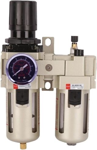 AC3010-03 AC3010-02 معالجة الهواء فلتر الهواء المضغوط منظم ضغط الداهن (AC3010-02) in Saudi Arabia