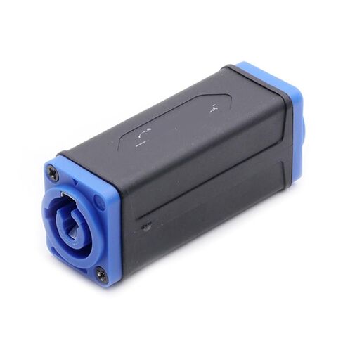 10 قطعة/الوحدة 3 دبوس التيار المتناوب جهاز السلطة المقرنة موسع 20A/250 فولت LED التيار المتناوب محول الطاقة المرحلة ضوء التيار المتناوب موصل الطاقة المقبس (الأبيض إلى الأبيض) in Kuwait