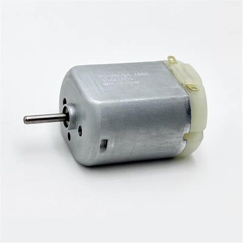 FC-280SA-2865 محرك صغير 280 تيار مستمر 5 فولت 6 فولت 9 فولت 23500 دورة في الدقيقة فرشاة كربون عالية السرعة مغناطيسي قوي 1 قطعة in Saudi Arabia