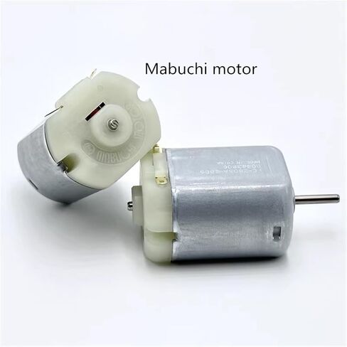 FC-280SA-2865 محرك صغير 280 تيار مستمر 5 فولت 6 فولت 9 فولت 23500 دورة في الدقيقة فرشاة كربون عالية السرعة مغناطيسي قوي 1 قطعة in Saudi Arabia