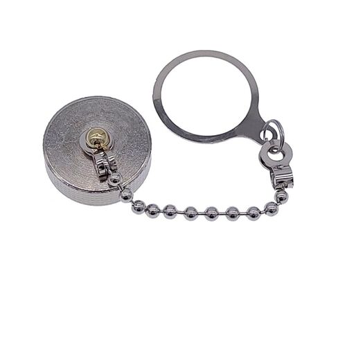 10 قطعة GX12 GX16 GX20 غطاء موصل غطاء معدني دائري كم واقية (GX12 غطاء معدني 2) in Kuwait