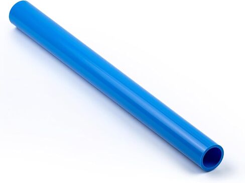 عصا أنبوب PEX-B مقاس 1/2 بوصة × 2 قدم، أنابيب Pex حمراء لخط مياه الشرب وسباكة الماء الساخن، للاستخدام الداخلي/الخارجي in Kuwait