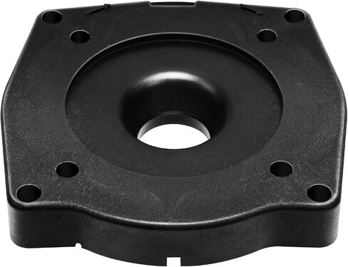 لوحة تركيب المحرك SPX1600F5، متوافقة مع سلسلة Hayward SP1600X SP2600X ونماذج VS مضخة فائقة، استبدال لوحة تركيب المضخة الفائقة شديدة التحمل، تناسب تصنيفات محرك 1/3 إلى 1-1/2 و2 HP in Kuwait